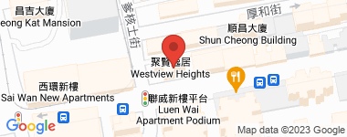 WestView Height Map