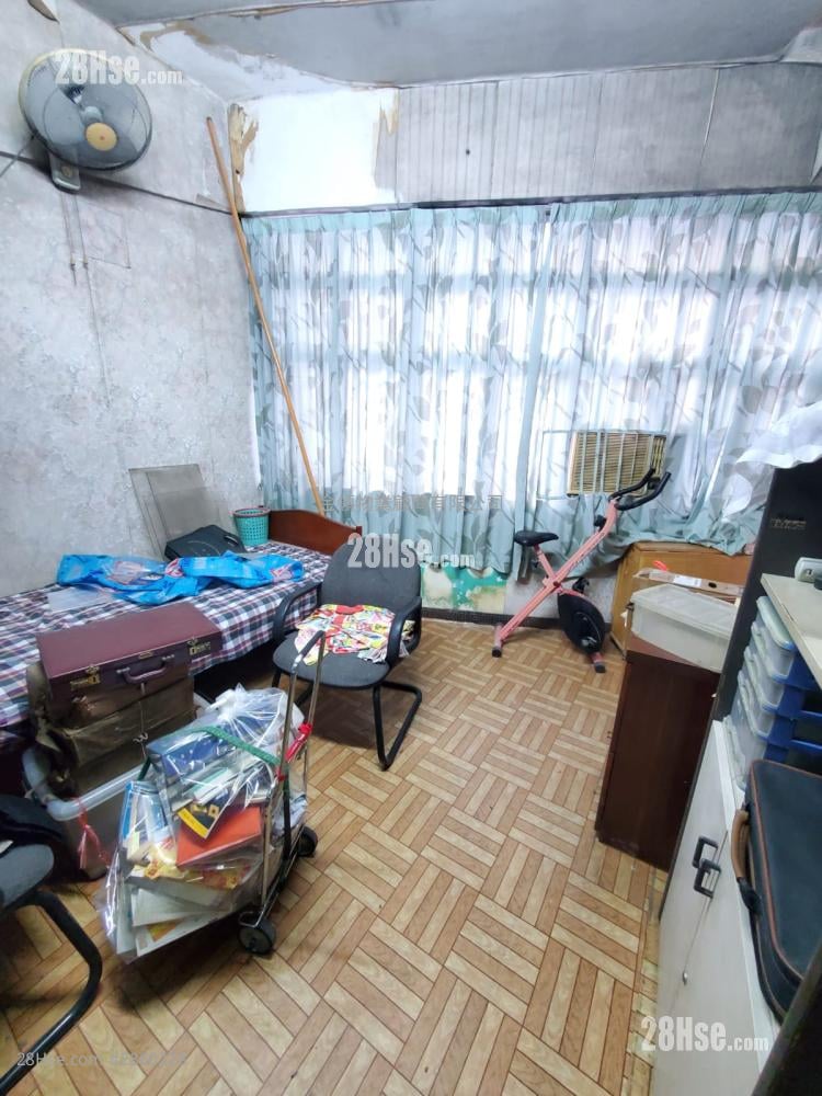 馬頭圍道191-195號  售盤 2 房 , 1 浴室 494 平方呎