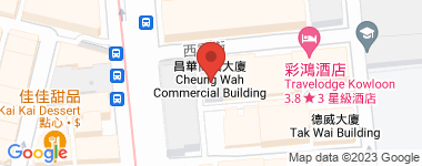 昌華商業大廈  物業地址