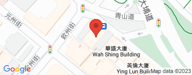 Wing Shing Building Mid Floor, Middle Floor Address