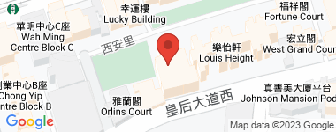 博仕台 博士台 低层 物业地址