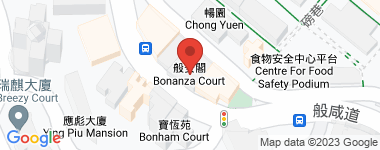 般安阁 4A室 低层 物业地址