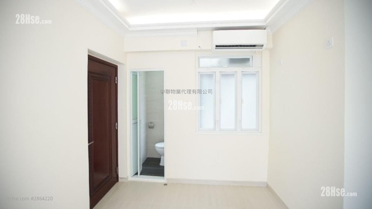 Yuet On Building Sell 2 Bedrooms , 1 Bathroom 363 ft²