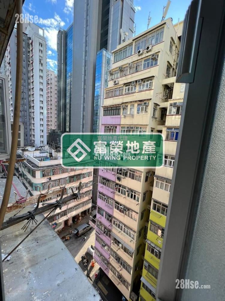 Kwong Yuen Building Sell 3 bedrooms , 3 bathrooms 369 ft²