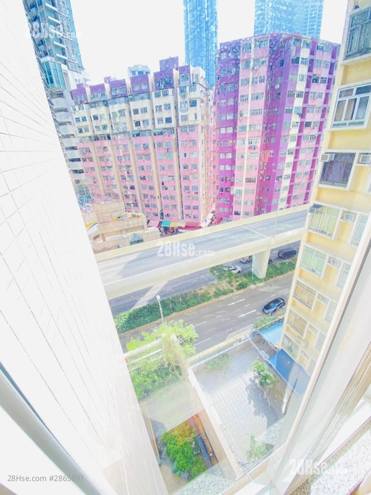 新港豪庭 租盤 3 房 , 1 浴室 464 平方呎