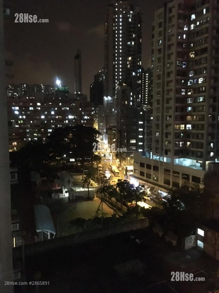 新港豪庭 租盤 3 房 , 1 浴室 464 平方呎