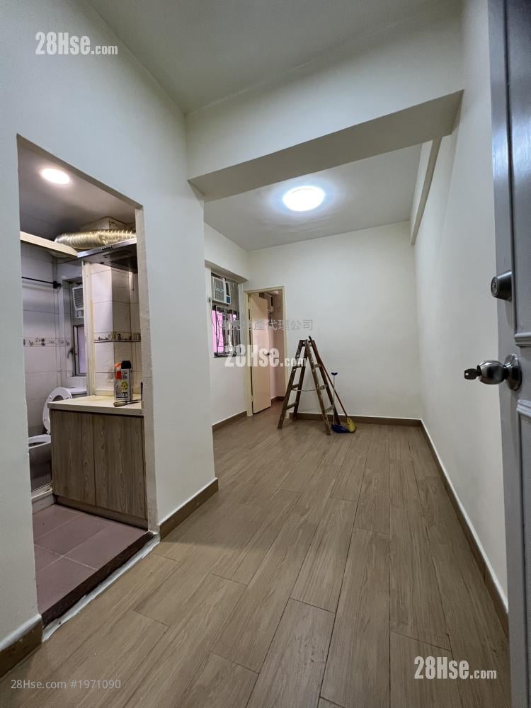 Cheong Wang Mansion Sell 1 bedrooms , 1 bathrooms 210 ft²