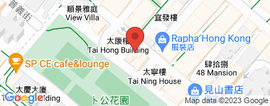 Tai Ping Building Map