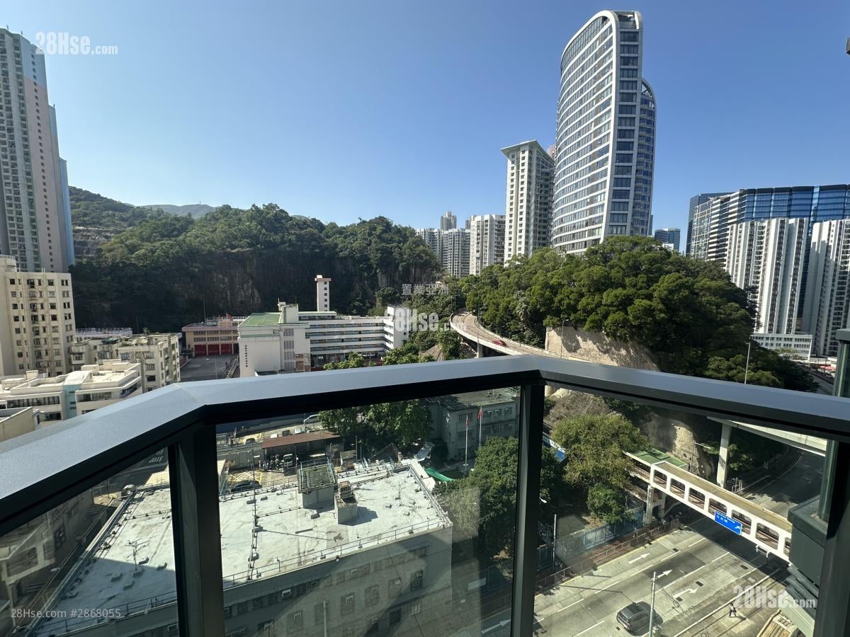 The Holborn 租盘 1 房 , 1 浴室 255 平方尺