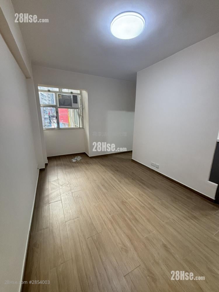 华尔大厦 租盘 3 房 , 2 浴室 703 平方尺