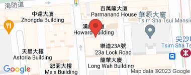 汉兴大厦  物业地址