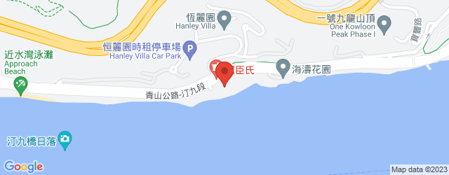 華麗海灣酒店<br/> 荃灣青山公路－汀九段123號