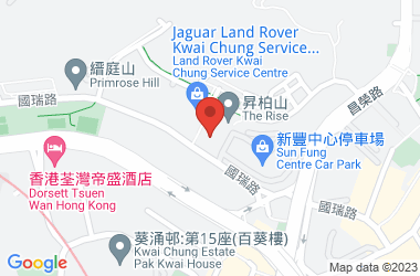 昇柏山