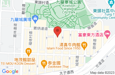 御門前