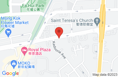 Kadoorie Hill