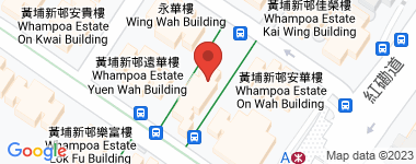 Tak Man Building Map