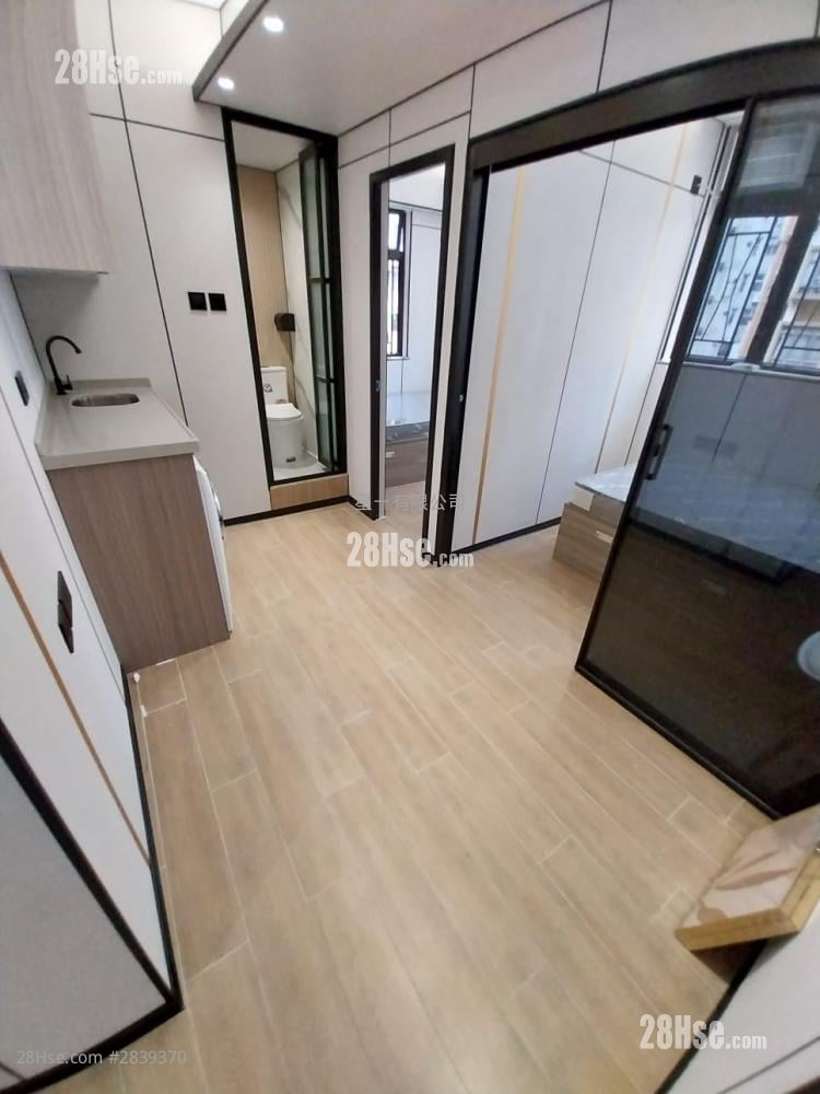 Luen Tak Building Rental Studio , 1 bathrooms 260 ft²