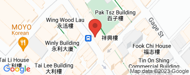 65 Hollywood Road 2/F Address