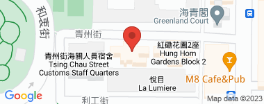 紅磡花園 低層 物業地址