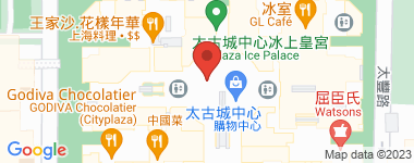 TaiKoo Shing Map