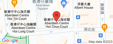香港仔中心 海瑩閣 (L座) 中層 3室 物業地址