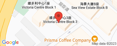 Victoria Centre Unit B, High Floor, Block 1 Address