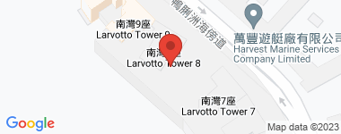 Larvotto  Map