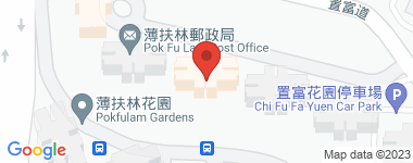 Chi Fu Fa Yuen Tower 1-20 Map