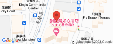 興漢大廈 地圖