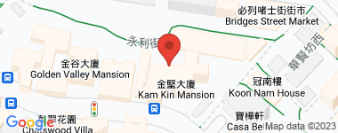 Kam Kin Mansion Map
