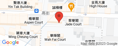 Cheong King Court Unit A, Mid Floor, Middle Floor Address