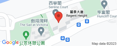 Serene court Map