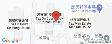 Tsz On Court Block A (On Yan Court) Lower Floor, Low Floor Address