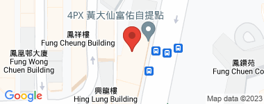 Fu Yau Building Map