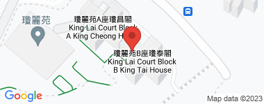 King Lai Court Map