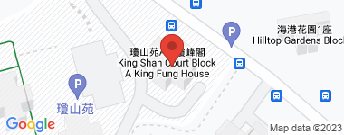 King Shan Court Map