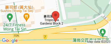 Tropicana Gardens Unit F, Low Floor, Block B Address