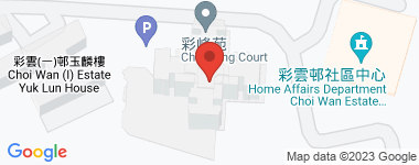 Choi Fung Court Map