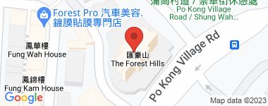 The Forest Hills Mid Floor, Middle Floor Address