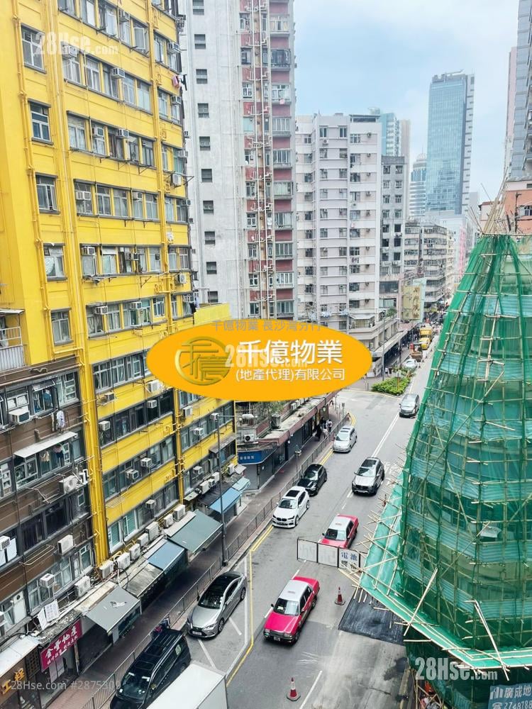 Lai Kwan Court Sell 2 Bedrooms 321 ft²
