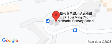 怡峰 低層 物業地址