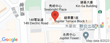 Jupiter Terrace Mid Floor, Tower 1, Middle Floor Address