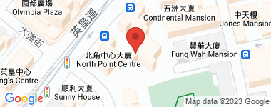 North Point Centre Map
