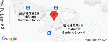 Pokfulam Gardens Unit F, High Floor, Block 2 Address