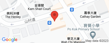 豐寧大廈 1室 高層 物業地址