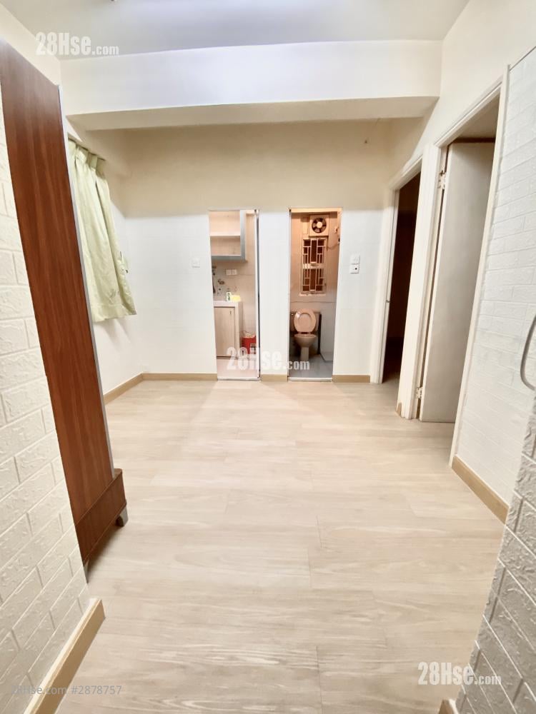 定安大厦 售盘 2 房 , 1 浴室 311 平方尺