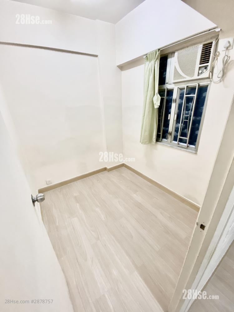 定安大厦 售盘 2 房 , 1 浴室 311 平方尺