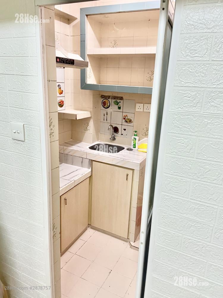 定安大厦 售盘 2 房 , 1 浴室 311 平方尺