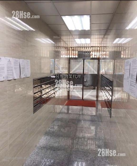 定安大厦 售盘 2 房 , 1 浴室 311 平方尺