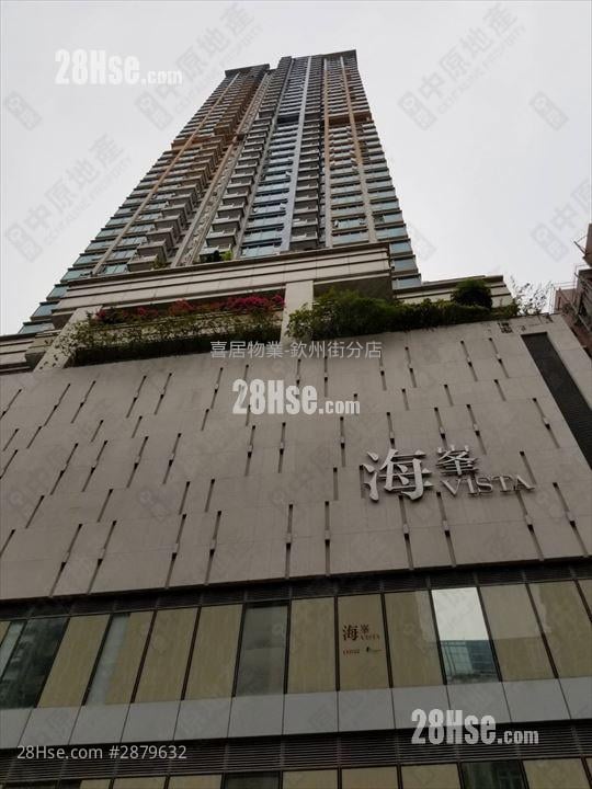 海峯 租盤 4 房 , 2 浴室 687 平方呎